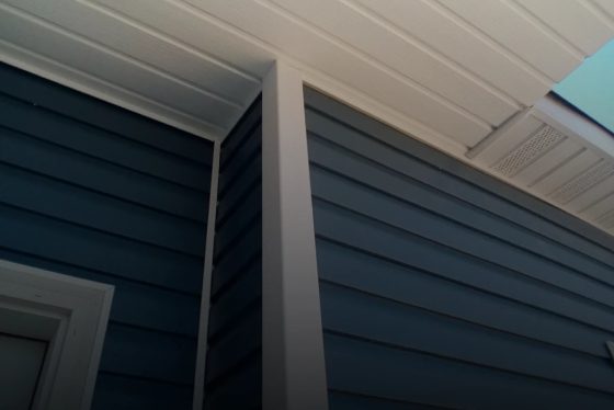 Siding
