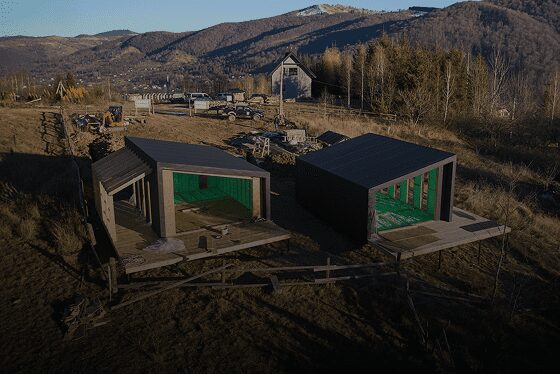 ADUs, Tiny Homes & Cabins